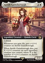 Aerith Gainsborough — Final Fantasy 423