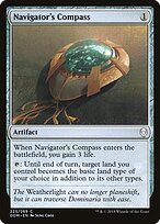 Bússola do Navegador — Dominaria 225