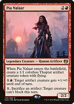 Pia Nalaar — Kaladesh 124