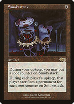 Chaminé — Urza's Saga 309