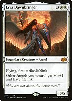 Lyra, Portadora da Alvorada — Jumpstart 2022 210
