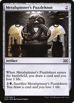 Quebra-cabeça do Metalofiador — Double Masters 273