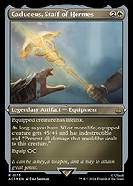 Caduceus, Staff of Hermes — Assassin's Creed 173