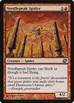 Aranha dos Picos — Planar Chaos 105