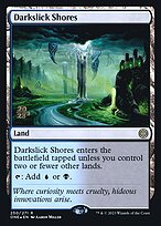 Litorais de Mancha Negra — Phyrexia: All Will Be One Promos 250s