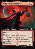 Zhao, the Moon Slayer — Avatar: The Last Airbender 376