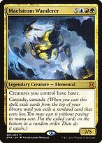 Vagante do Maelstrom — Eternal Masters 204