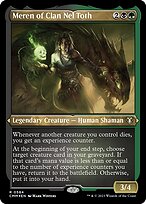 Meren, do Clã Nel Toth — Commander Masters 584
