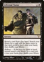 Tutor Infernal — Dissension 46