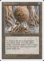 Esfera de Madeira — Fourth Edition 359