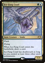 Coatl Presa-de-gelo — Modern Horizons 203