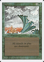 Tsunami — Revised Edition 222