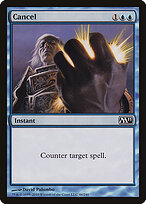 Cancelar — Magic 2011 48