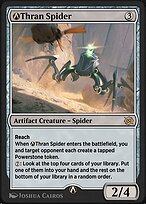 A-Thran Spider — The Brothers' War A-254