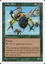 Abelhas Assassinas — Fifth Edition 307