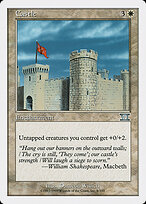 Castelo — Classic Sixth Edition 6
