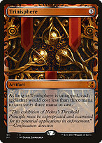 Trinesfera — Kaladesh Inventions 52