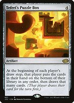 Quebra-cabeças de Teferi