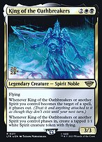 Rei dos Perjuros — Tales of Middle-earth Promos 211s