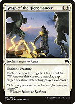 Garra do Hieromante — Magic Origins 15