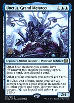Unctus, Grande Metateto — Phyrexia: All Will Be One Promos 75s