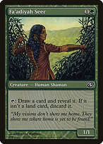 Vidente de Fa'adiyah — Planar Chaos 146