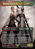 Balthier and Fran — Final Fantasy 319
