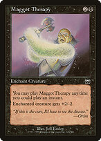 Larvoterapia — Mercadian Masques 145