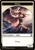 Angel — Commander 2018 Tokens 3