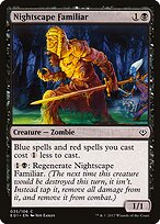 Familiar de Nightscape — Archenemy: Nicol Bolas 35