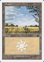 Planície — Classic Sixth Edition 333