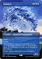 Sutileza — Modern Horizons 2 309
