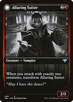 Pretendente Fascinante // Dançarino Mortífero — Innistrad: Double Feature 408