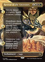 Revival of the Ancestors — Tarkir: Dragonstorm 389