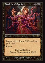 Gavinhas da Agonia — Eternal Weekend 2025a