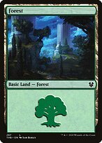 Floresta — Theros Beyond Death 287