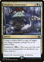 Contraparte Coaxante — Innistrad: Midnight Hunt Promos 215p