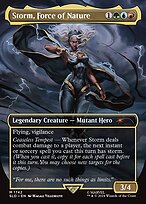 Storm, Force of Nature — Marvel's Storm 1742