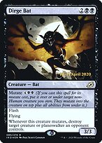 Morcego do Lamento Fúnebre — Ikoria: Lair of Behemoths Promos 84s