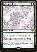 Hino Silvestre — Modern Horizons 2 357