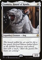 Isamaru, Sabujo de Konda — Jumpstart 113