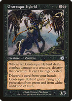 Híbrido Grotesco — Torment 63