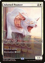 Saltador Adornado — Hour of Devastation Promos 2