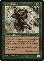 Elefante Macho — Multiverse Gift Box 9