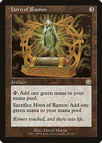 Chifre de Ramos — Mercadian Masques 299