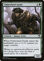 Guia das Matas — Innistrad: Midnight Hunt 202