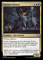 Starseer Mentor — Bloomburrow 233