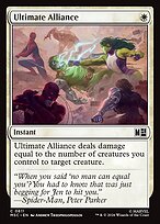 Ultimate Alliance — Marvel Super Heroes Commander 611