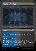 Secret Passage — Ravnica: Clue Edition 20