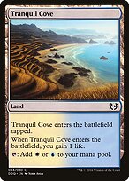 Angra Tranquila — Duel Decks: Blessed vs. Cursed 34